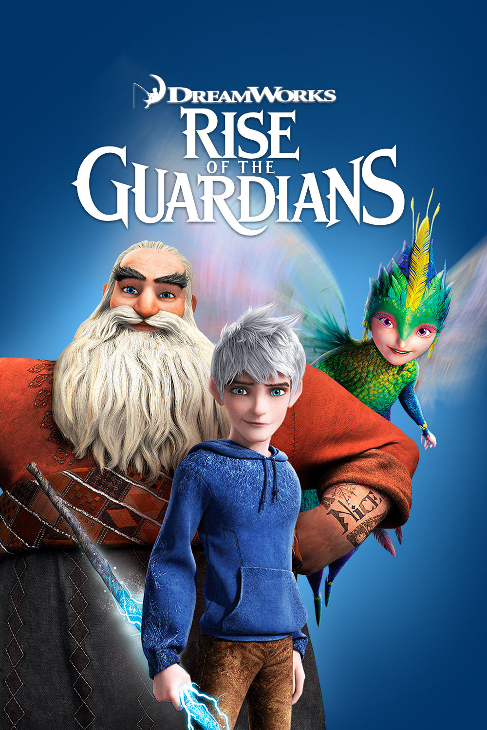 Watch Rise Of The Guardians Online