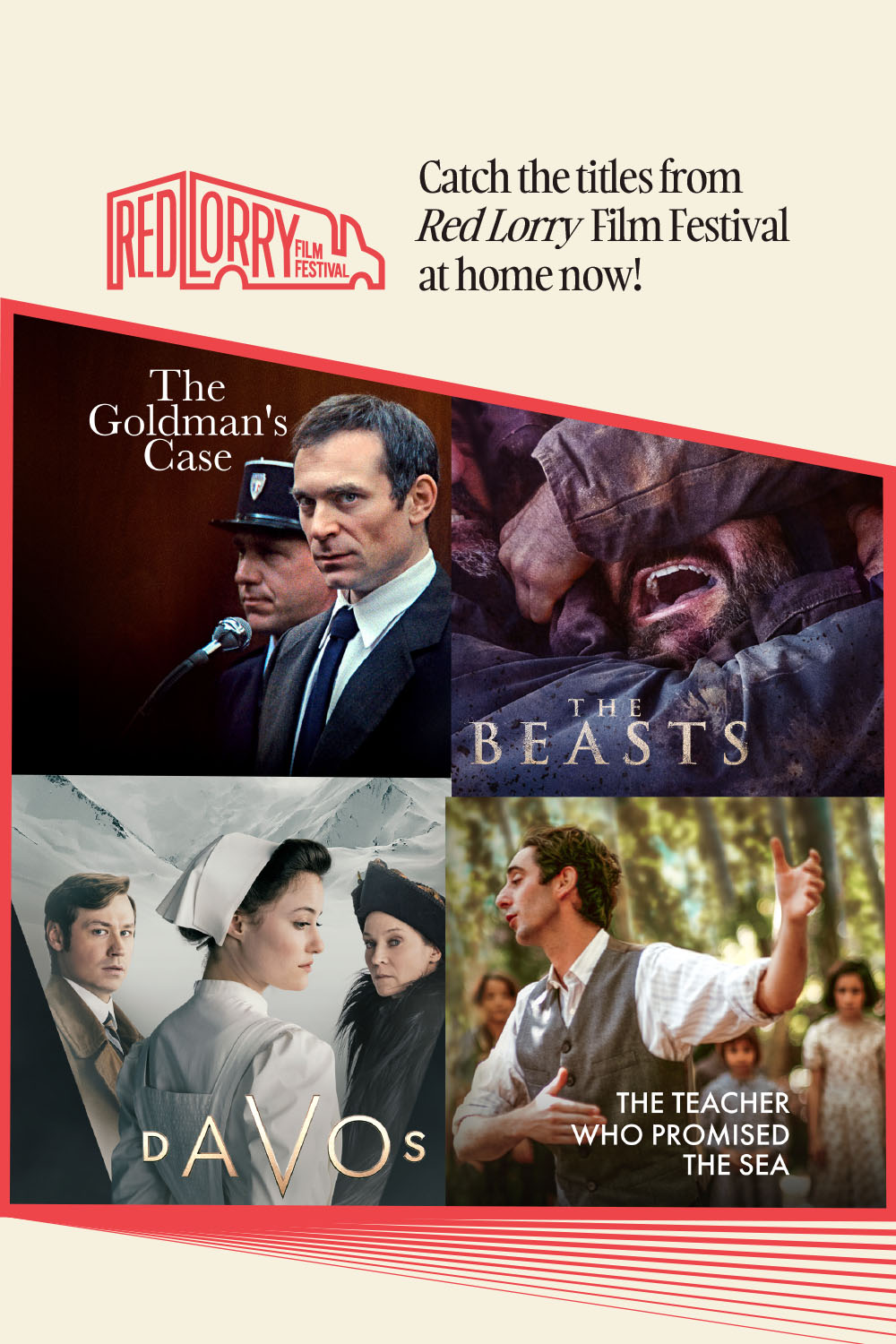 Watch Red Lorry Film Festival Online (2024) Online