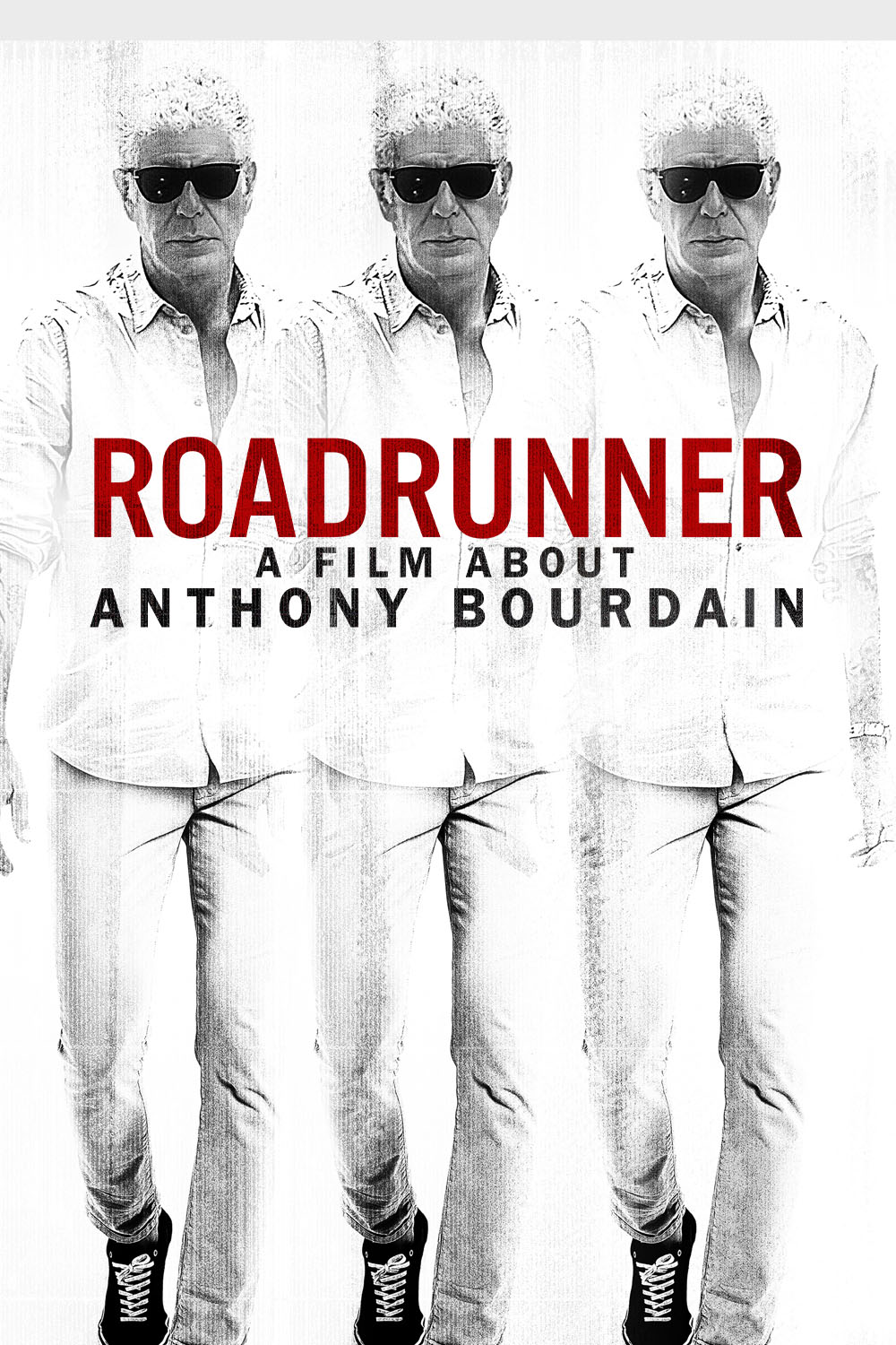Watch Roadrunner: A Film About Anthony Bourdain Online