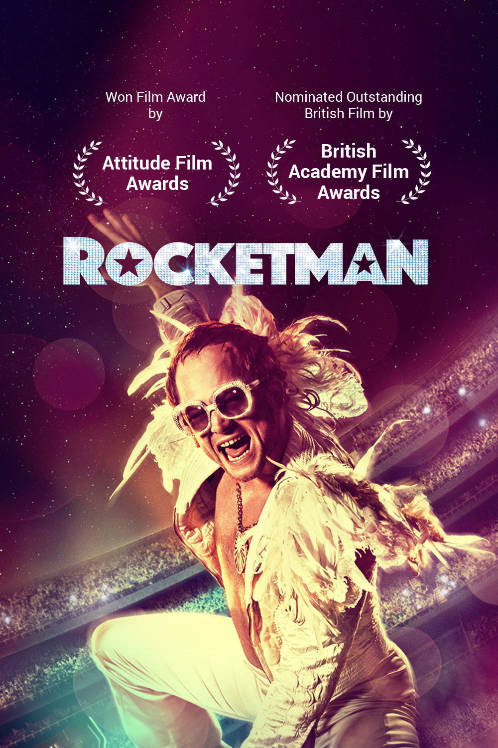 Watch Rocketman Online