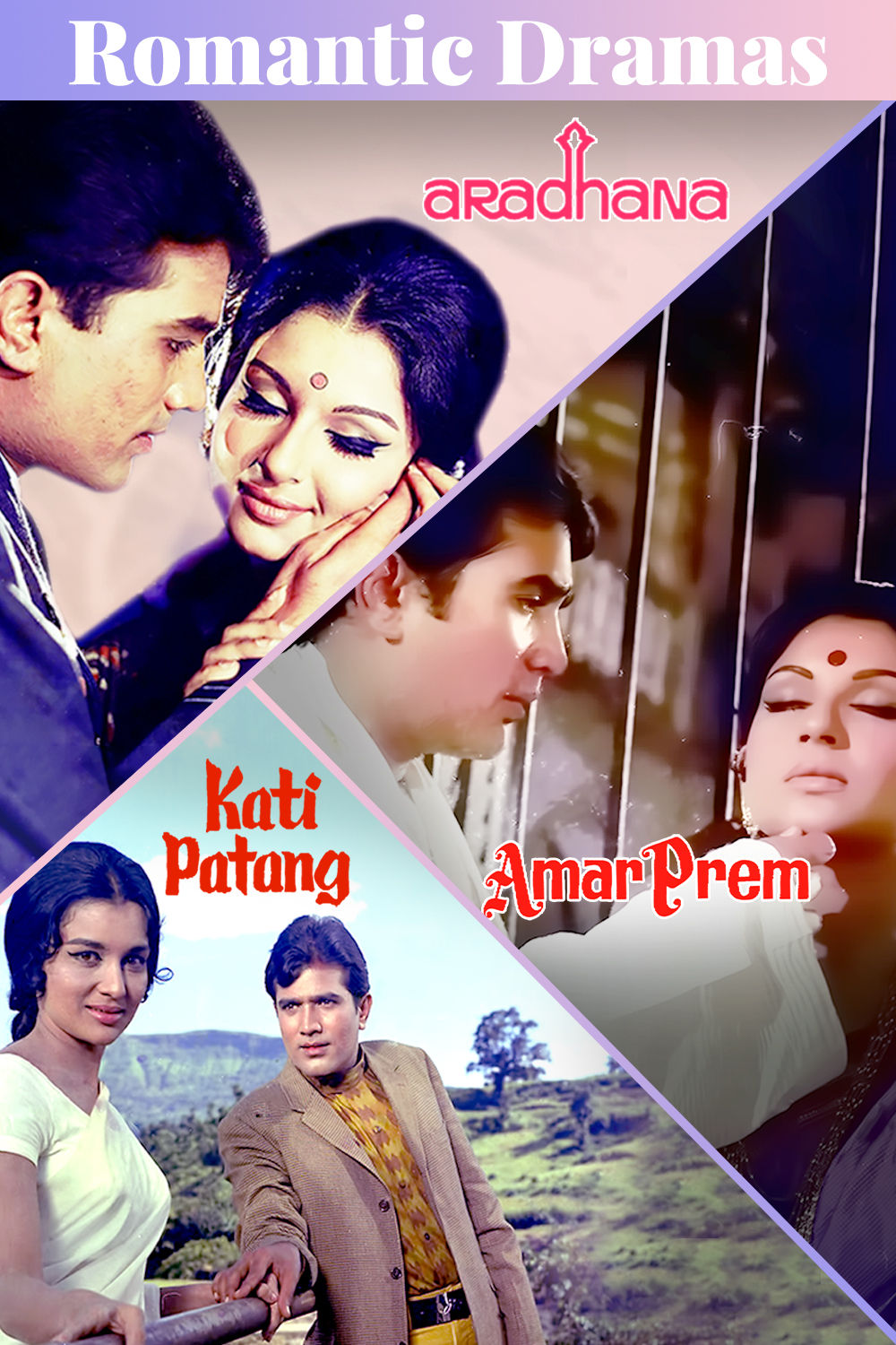 Watch Romantic Drama Online