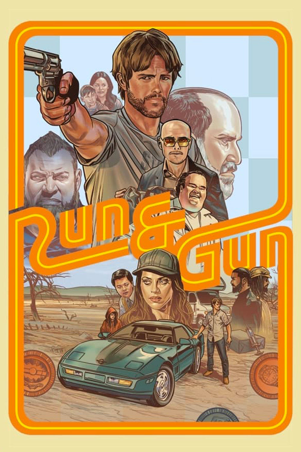 Watch Run & Gun Online