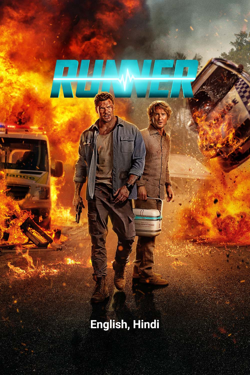 Watch Runner Online