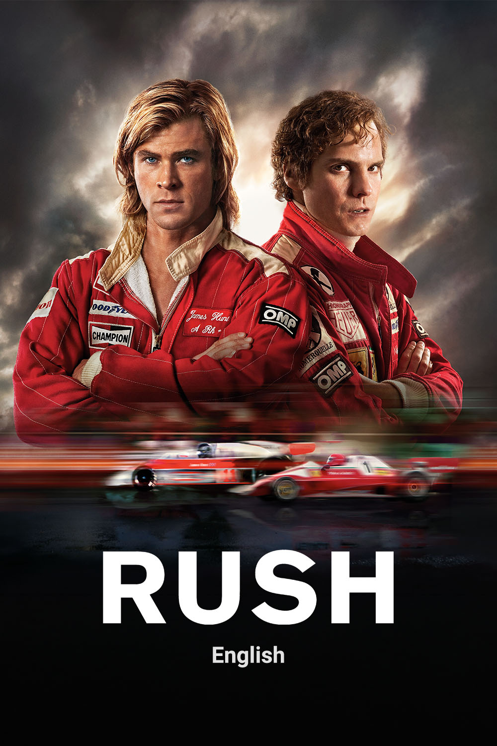 Watch Rush Online
