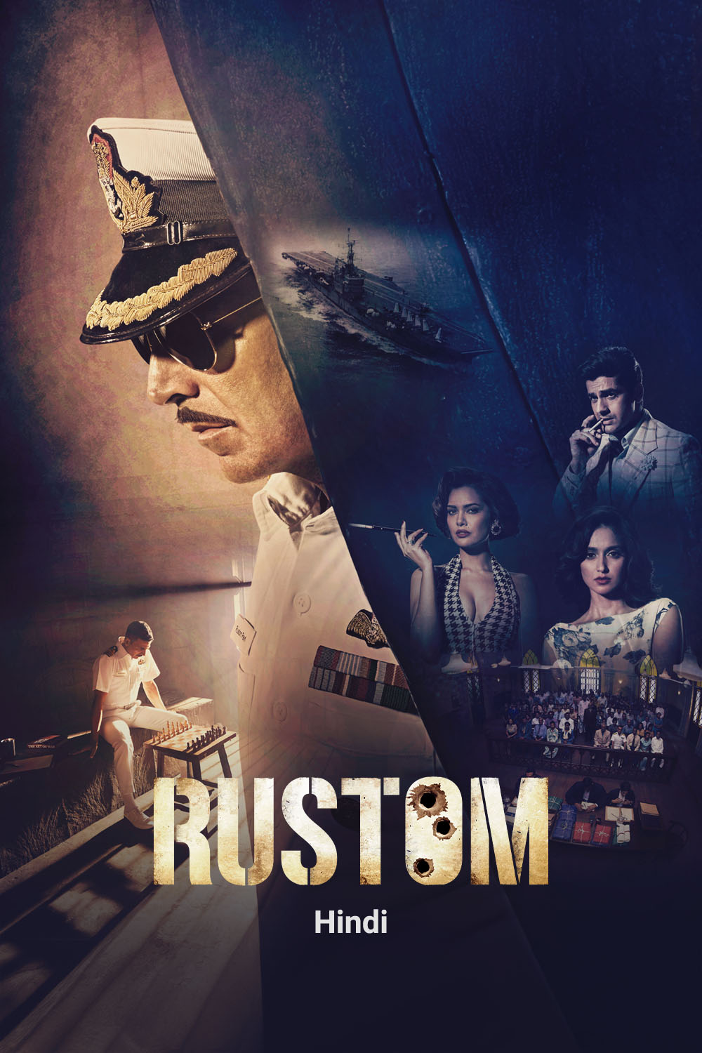 Watch Rustom Online