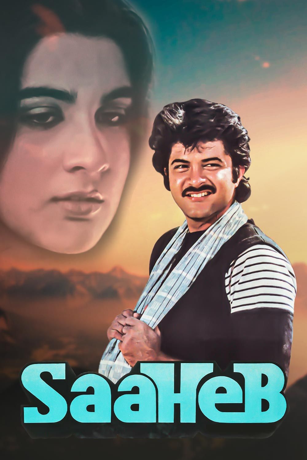 Watch Saaheb Online