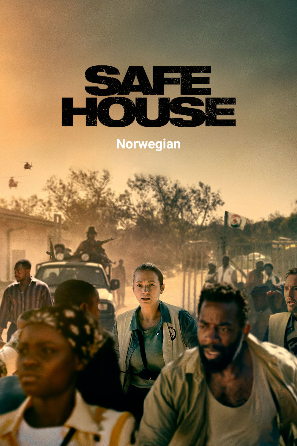 Watch Safe House (2025) Online