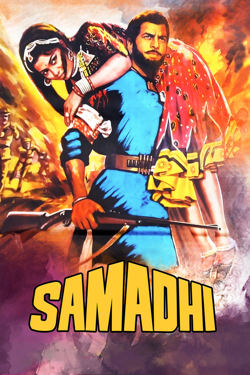 Watch Samadhi (Hindi) Online