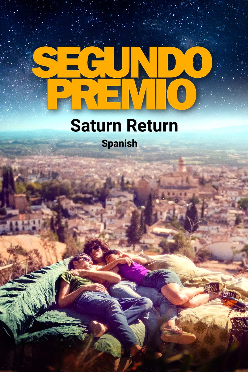Watch Saturn Return Online