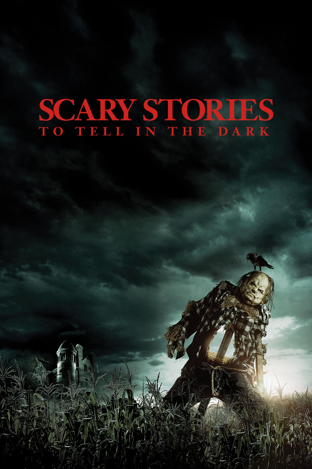 Watch Scary Stories to Tell in the Dark Online