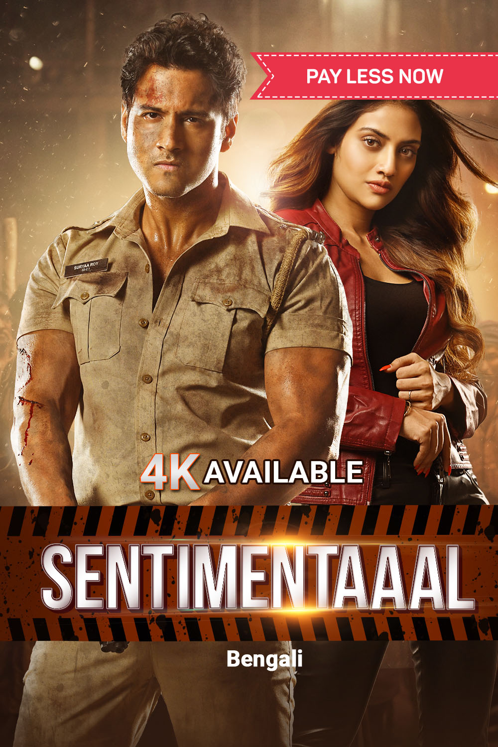 Watch Sentimentaaal Online