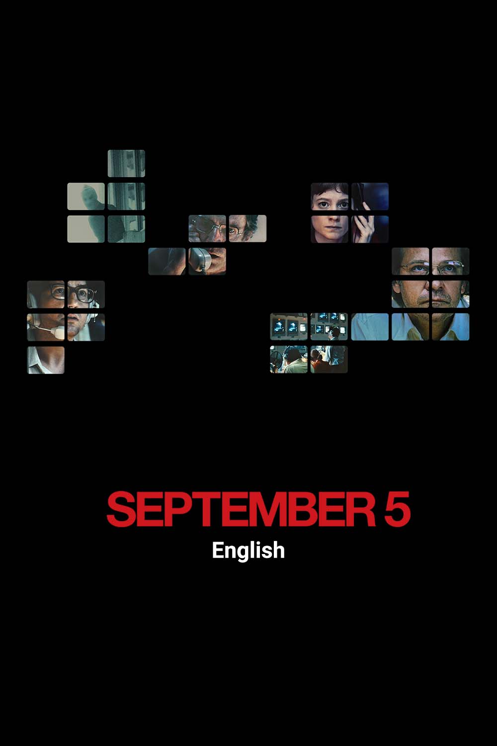 Watch September 5 Online