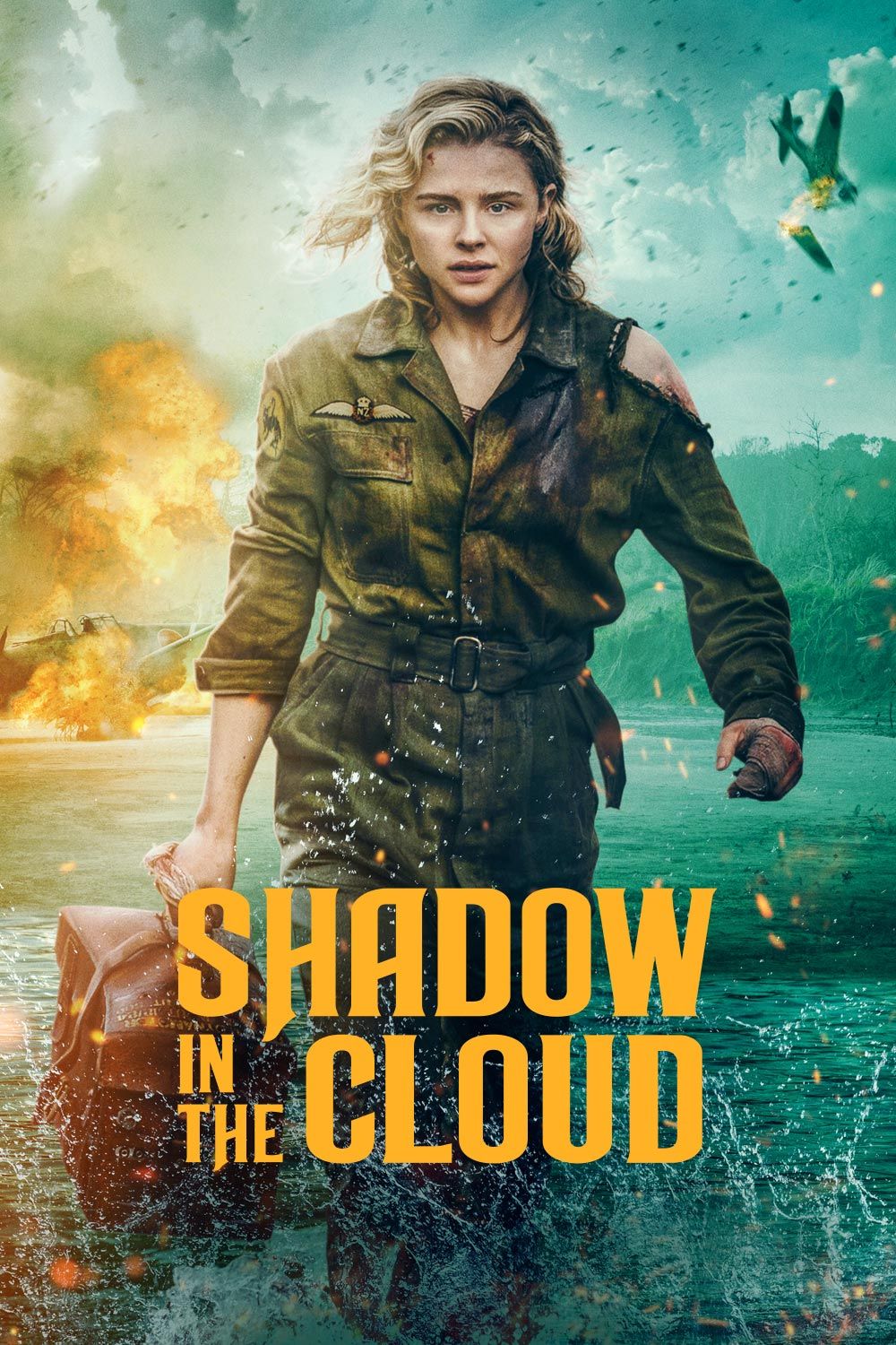 Watch Shadow in the Cloud Online