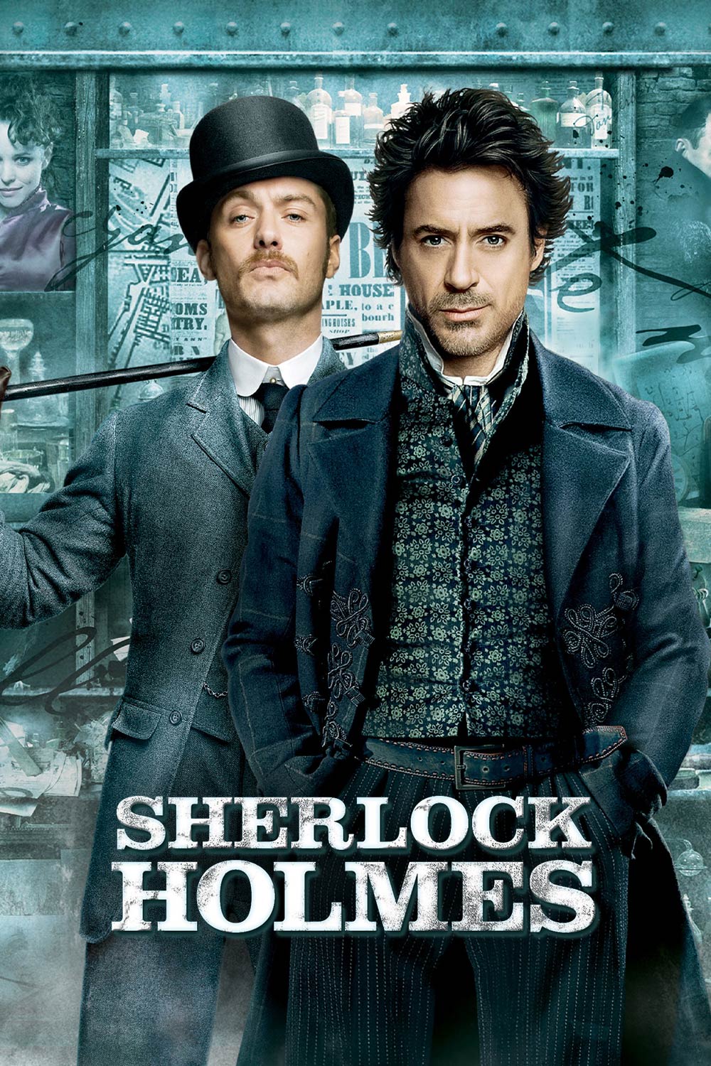Watch Sherlock Holmes Online