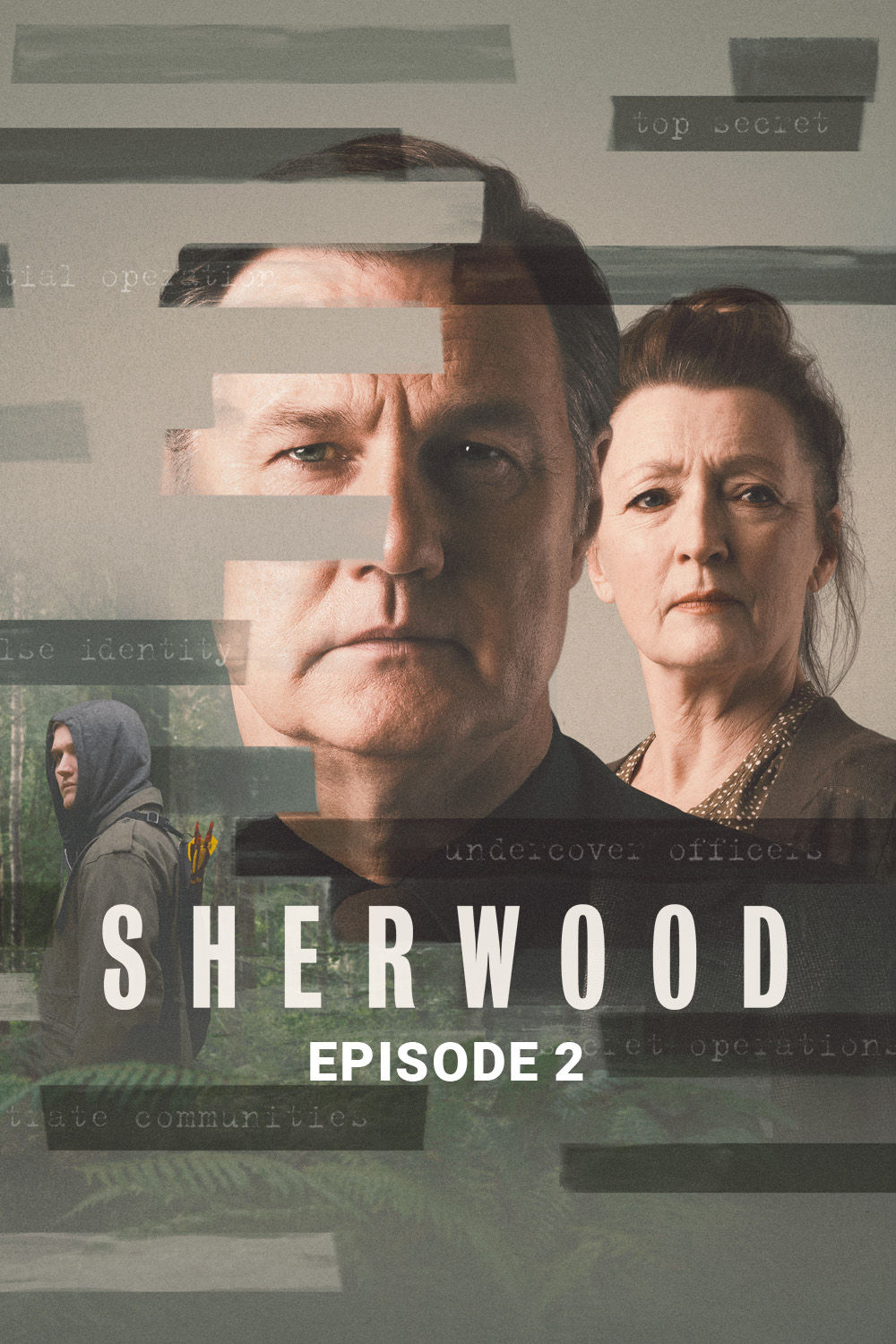 Watch Sherwood: E2 Online