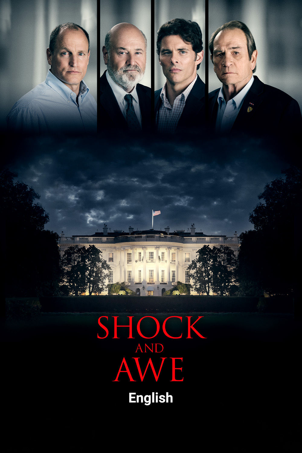 Watch Shock & Awe Online