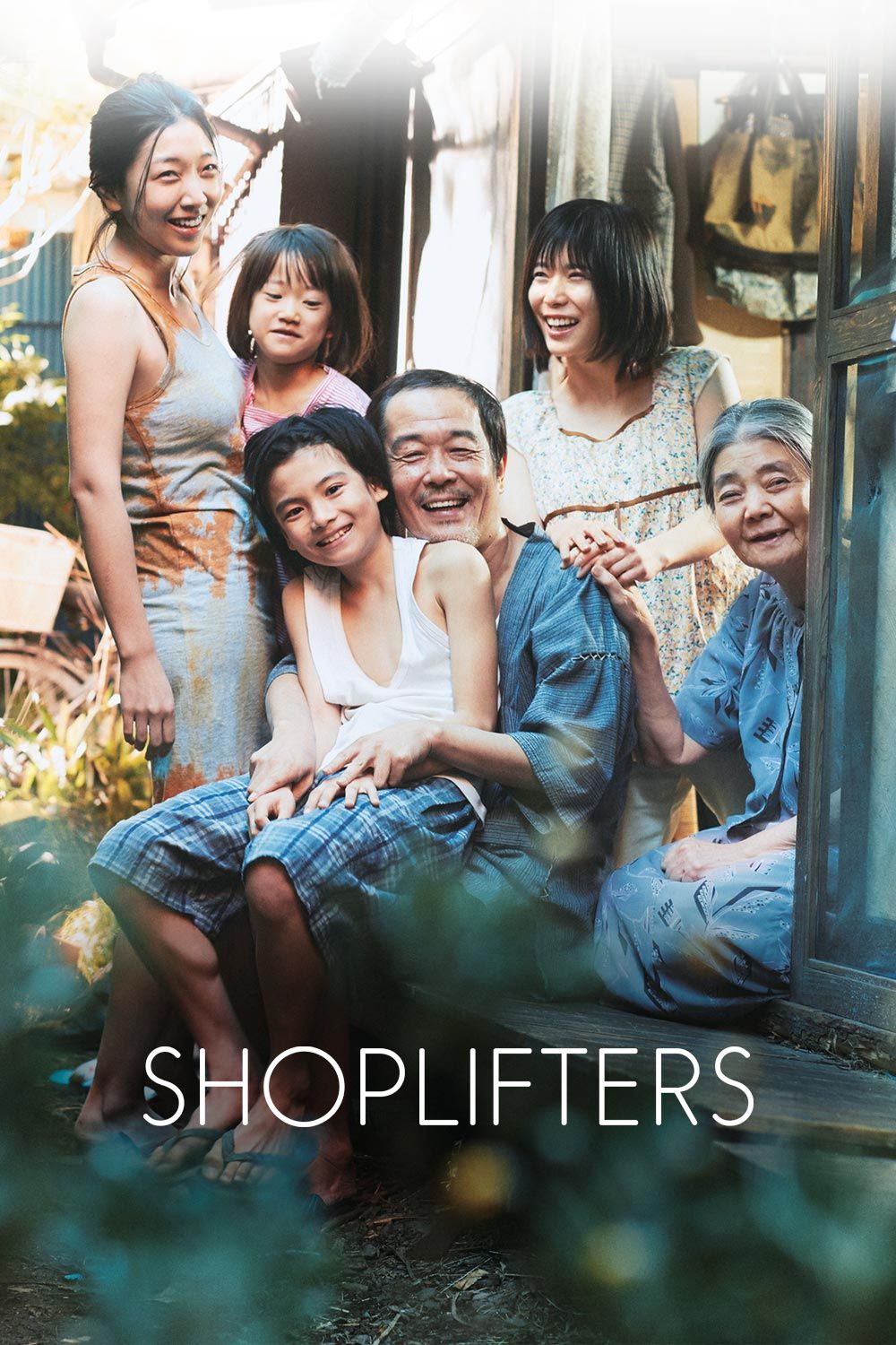 Watch Shoplifters Online