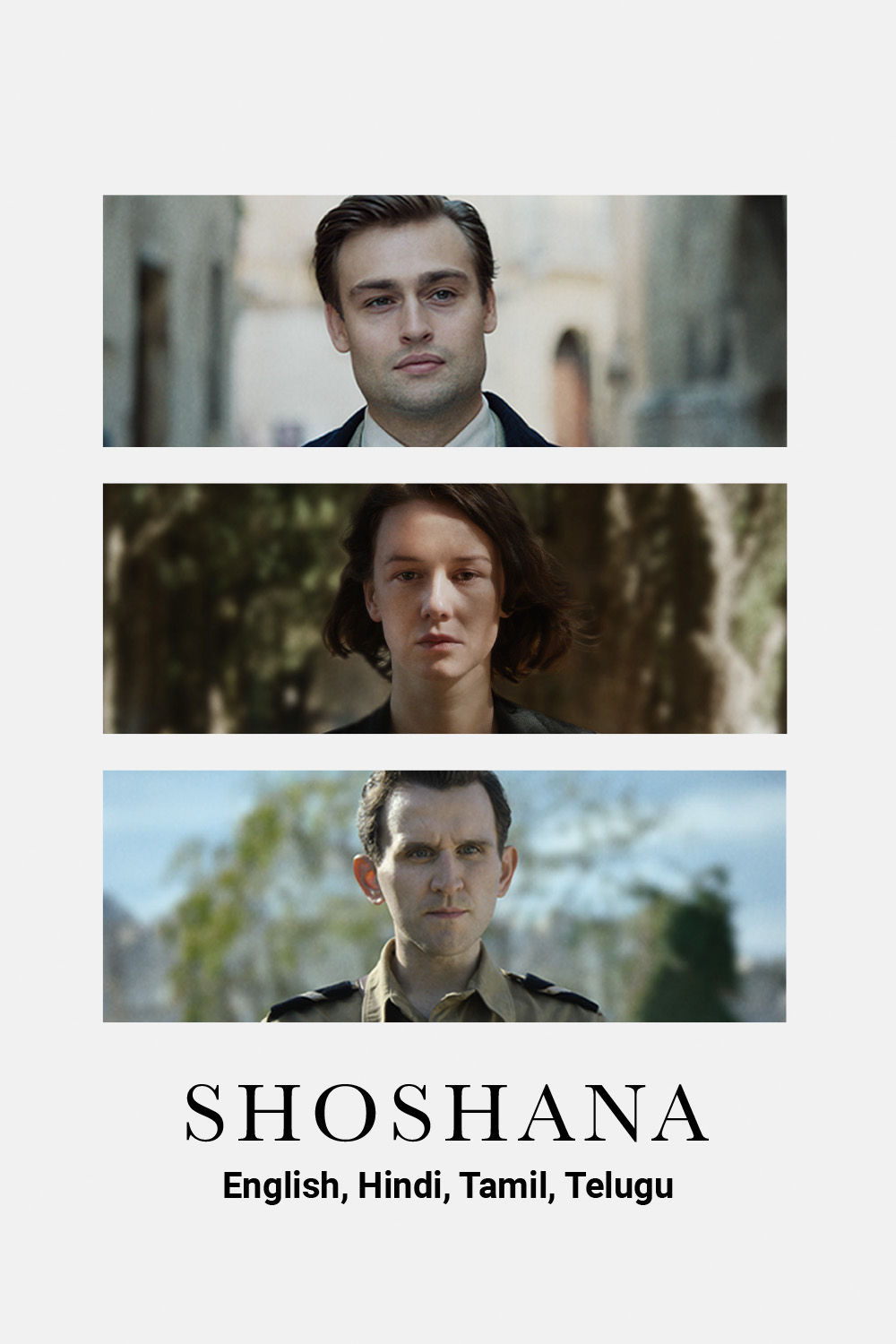 Watch Shoshana Online
