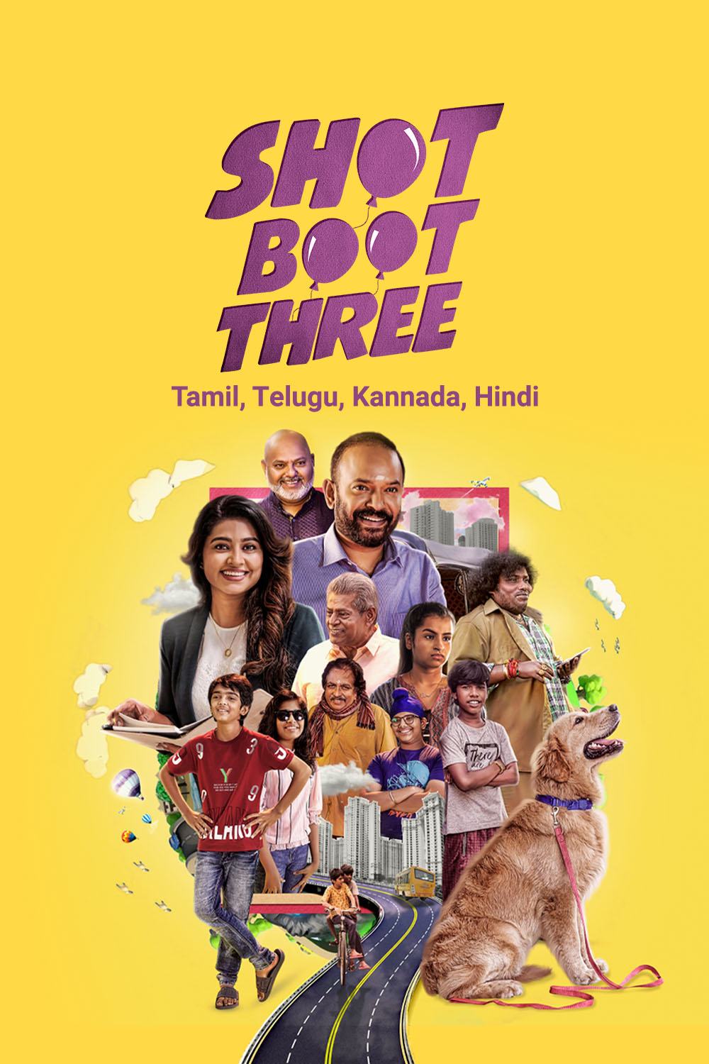 Watch Shot Boot Three Online