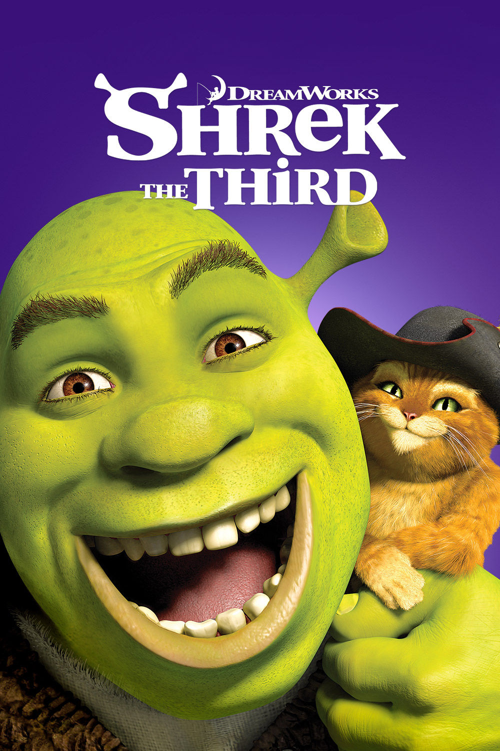 Watch Shrek The Third Online