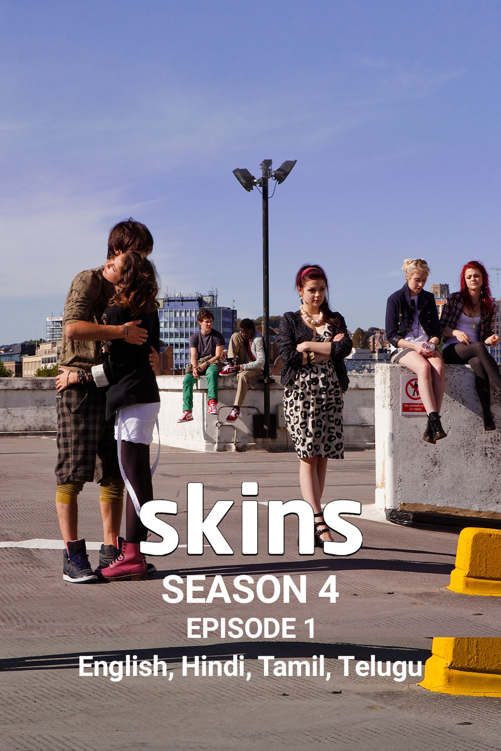 Skins: Series 1  Where to watch streaming and online in New