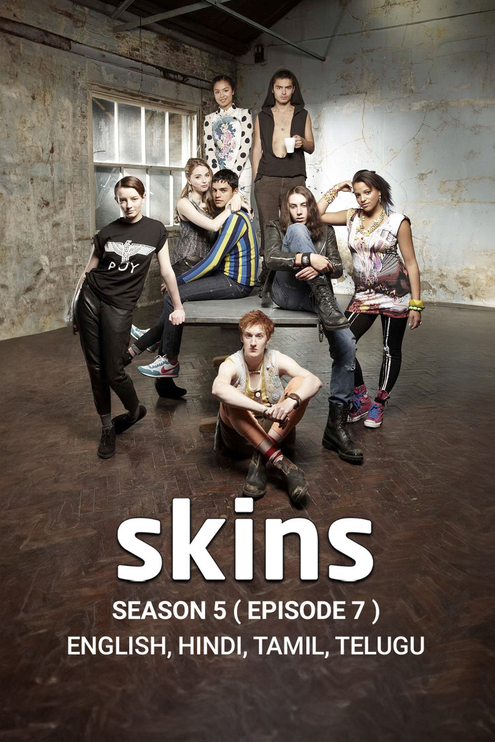 Watch Skins Season 5 - Ep 7 Online