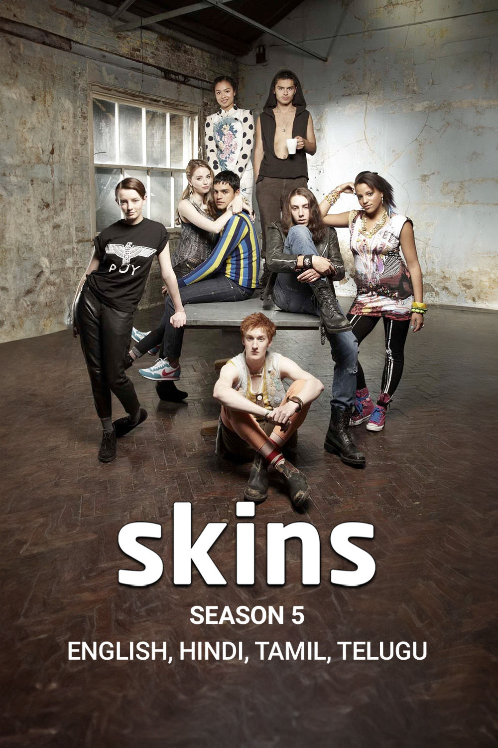Watch Skins Season 5 Online