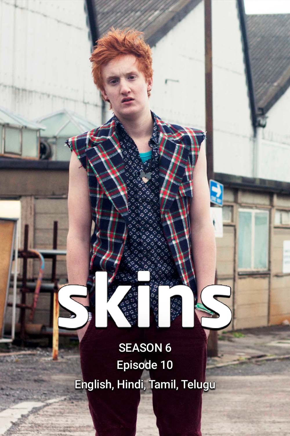 Watch Skins Season 6 Ep 10 Online