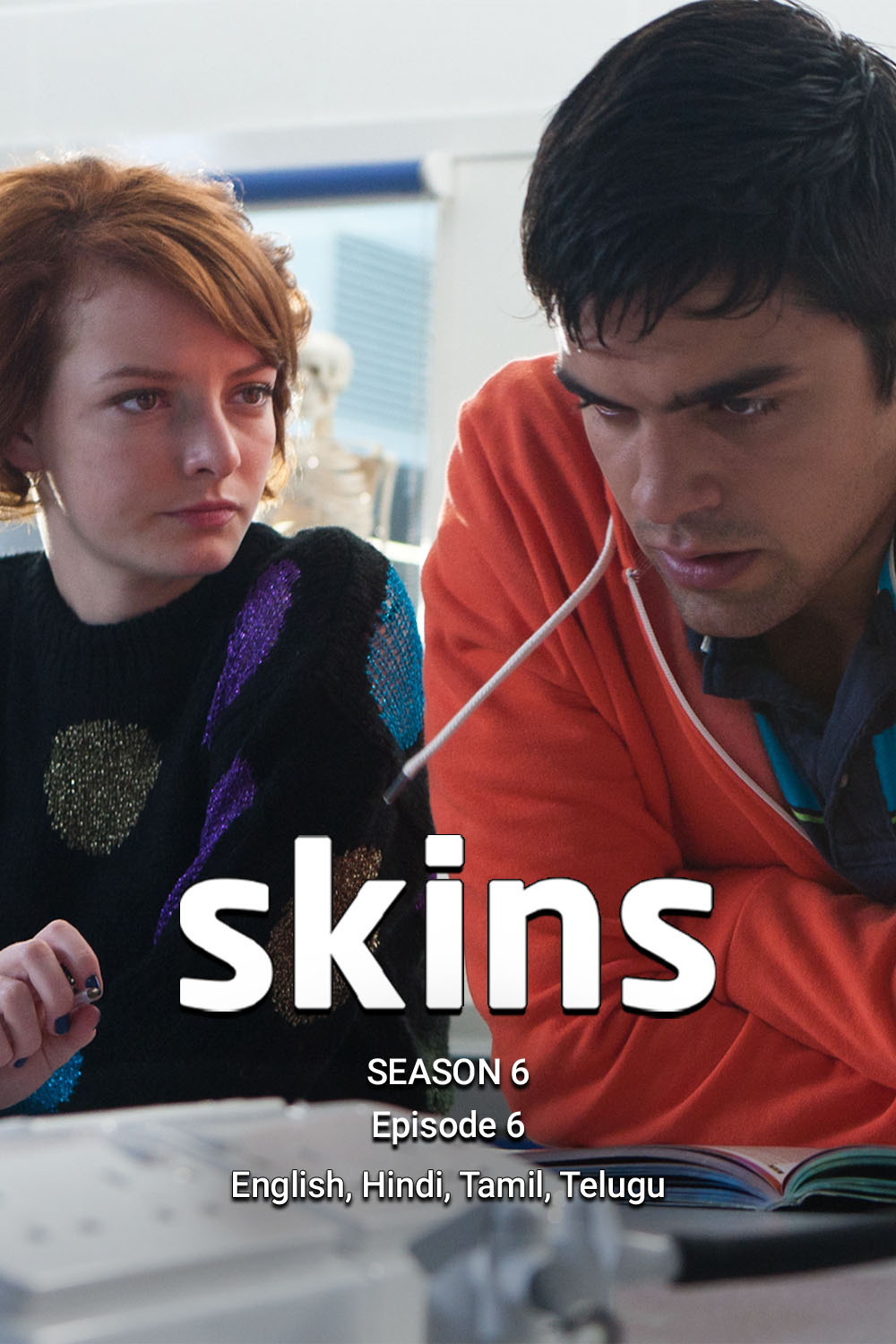 Watch Skins Season 6 Ep 6 Online