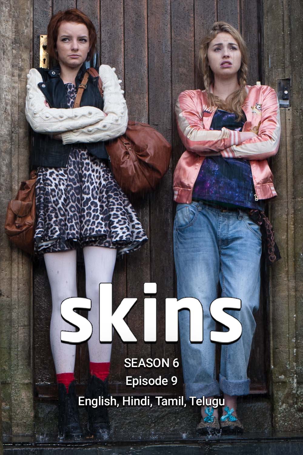 Watch Skins Season 6 Ep 9 Online