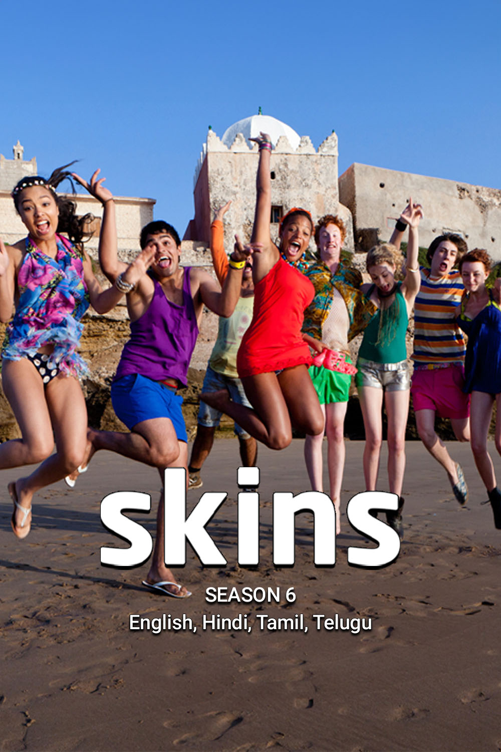 Watch Skins Season 6 Online