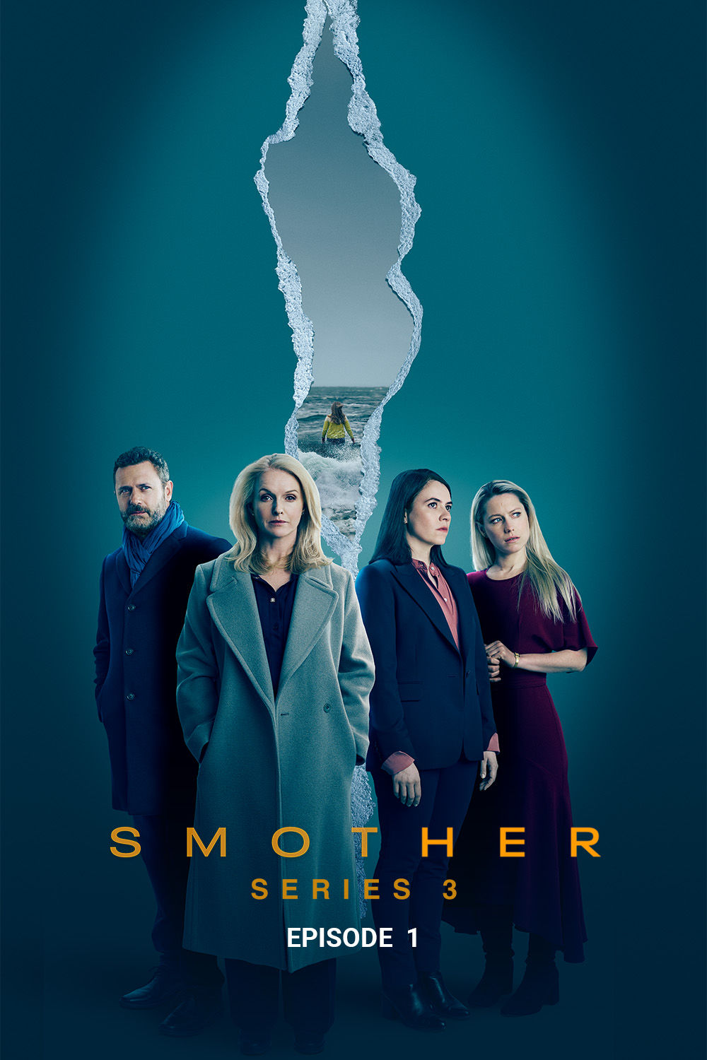 Watch Smother Series 3 -  Episode 1 Online