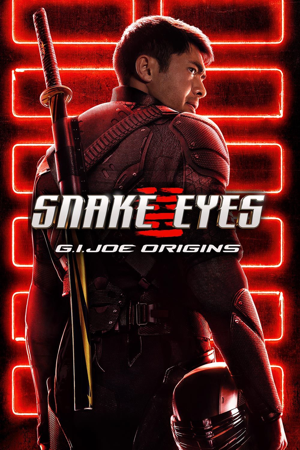 Watch Snake Eyes: G.I. Joe Origins Online