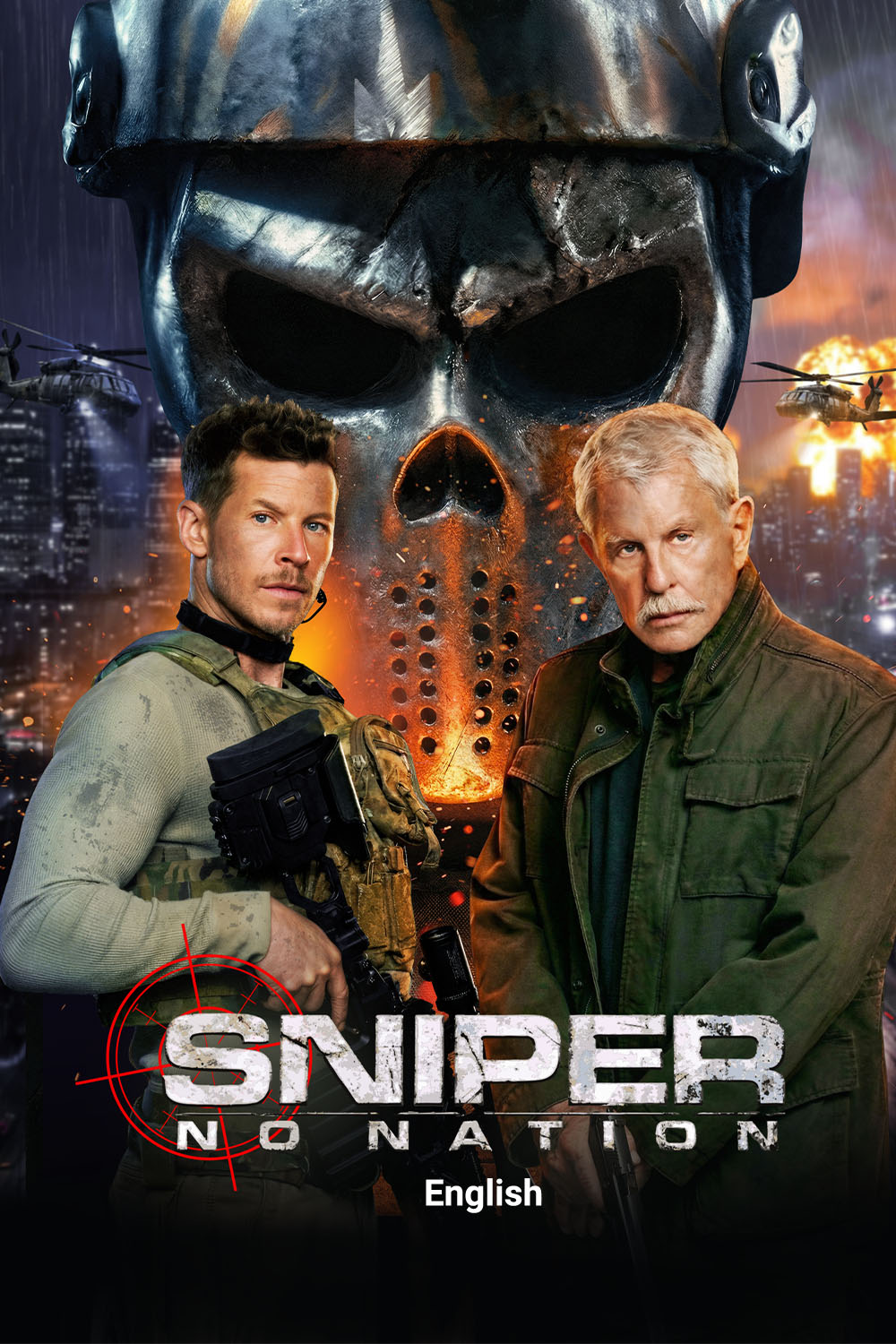 Watch Sniper: No Nation Online