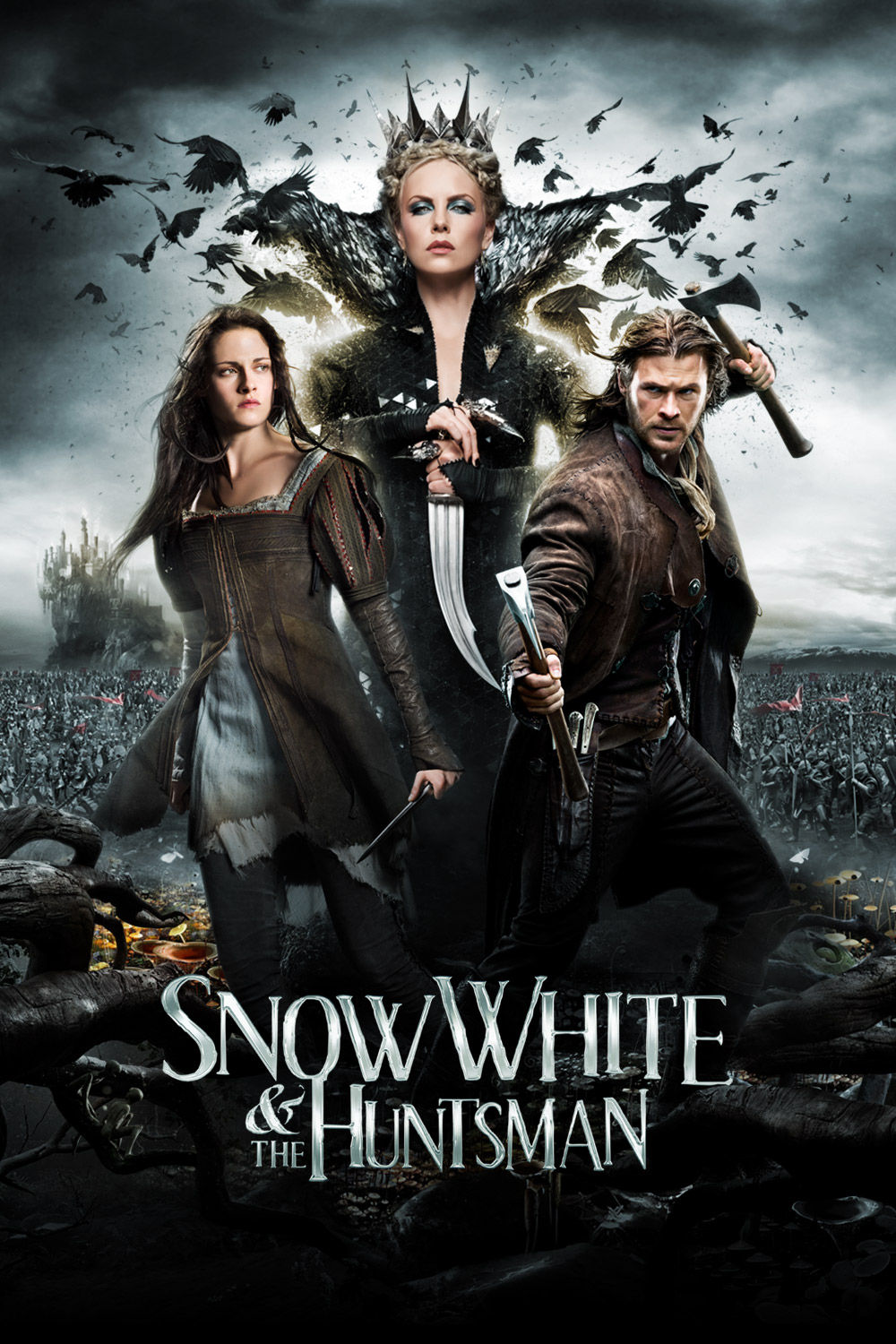 Watch Snow White And The Huntsman Online