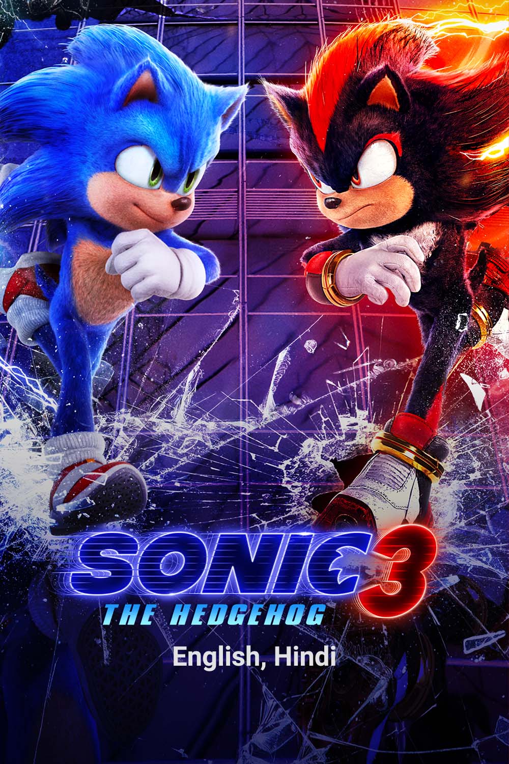 Watch Sonic the Hedgehog 3 Online