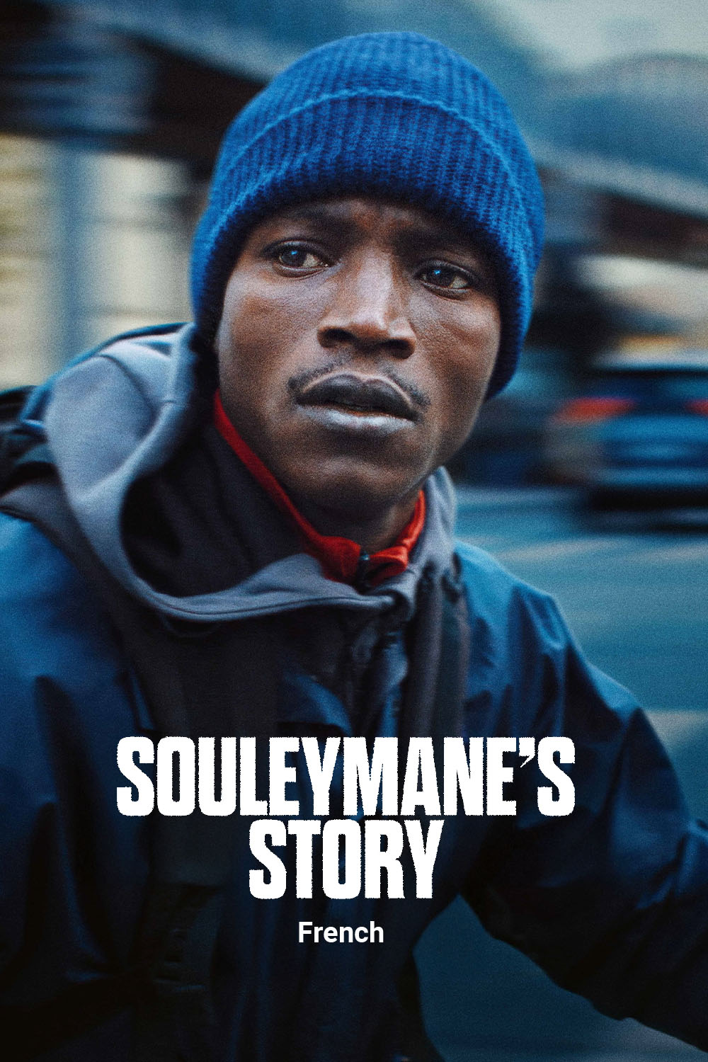 Watch Souleymane`s Story Online