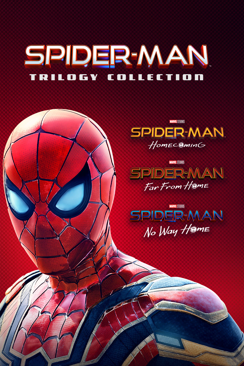 Watch Spider-Man 3-Movie Bundle Online