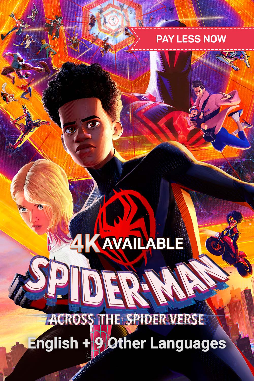 Spider man movie on sale in tamil