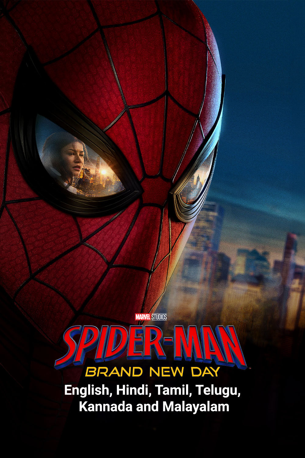 Watch Spider-Man: Brand New Day Online