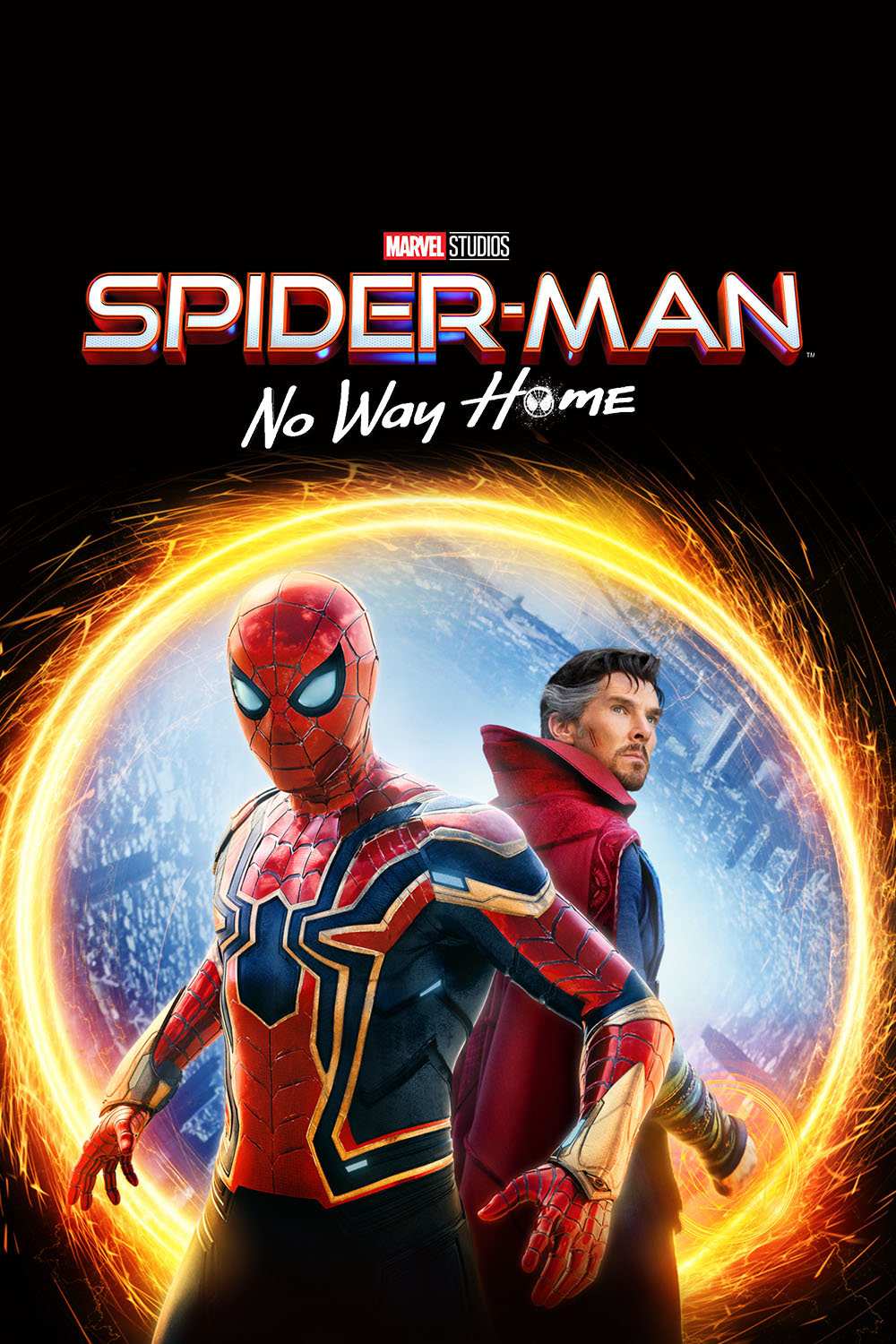 Watch Spider-Man: No Way Home Online