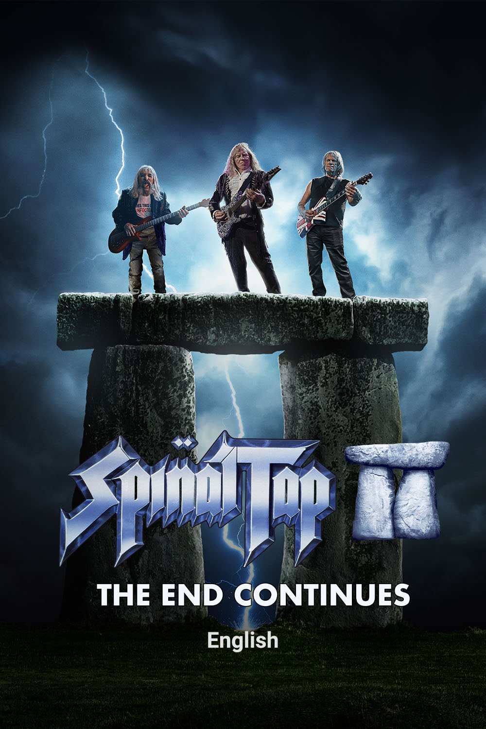 Watch Spinal Tap II: The End Continue Online