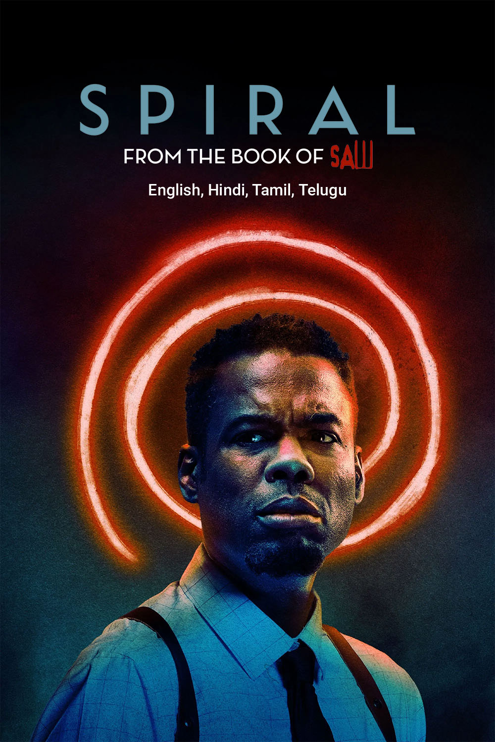 Watch Spiral: From the Book of Saw Online