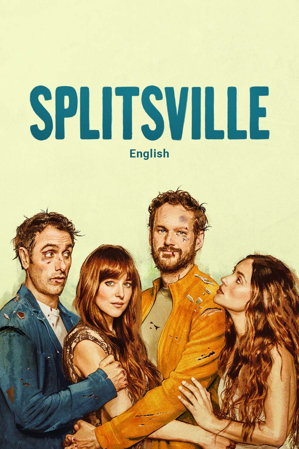 Watch Splitsville Online
