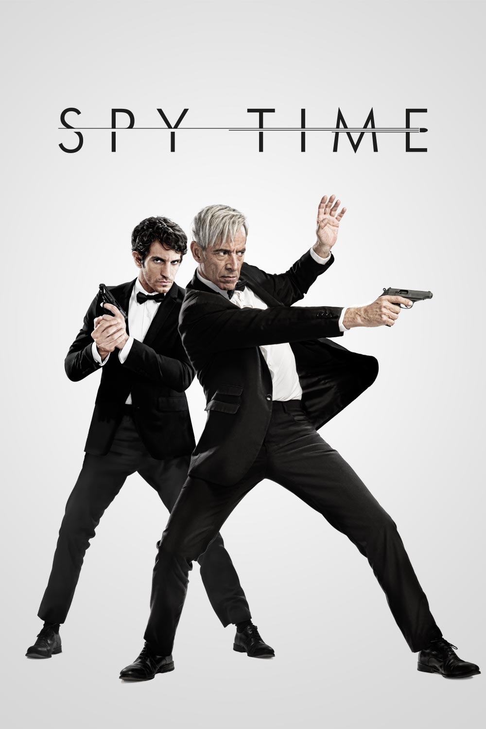 Watch Spy Time Online