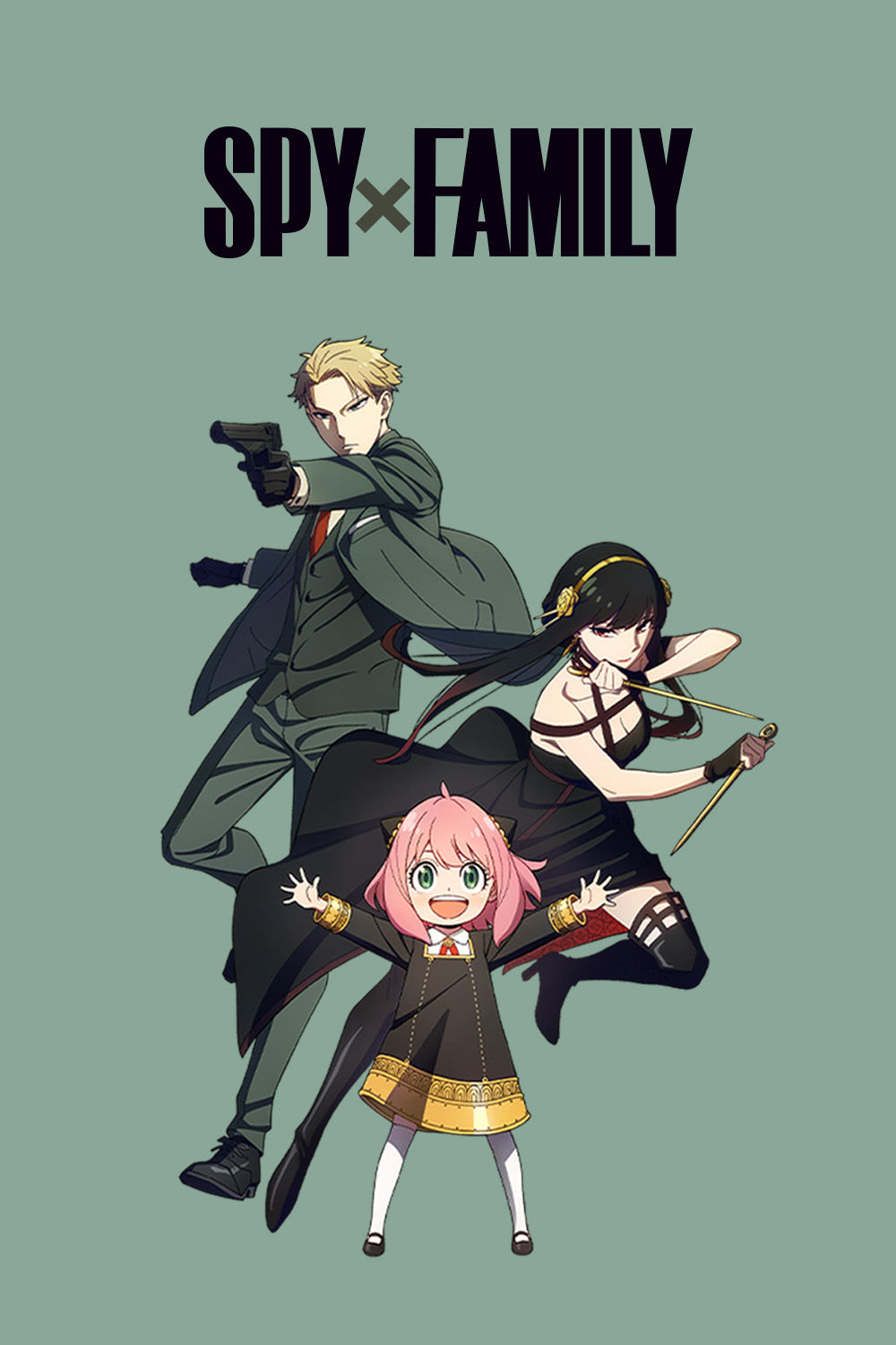 Watch Spy x Family Season 1: Episode 4 Online