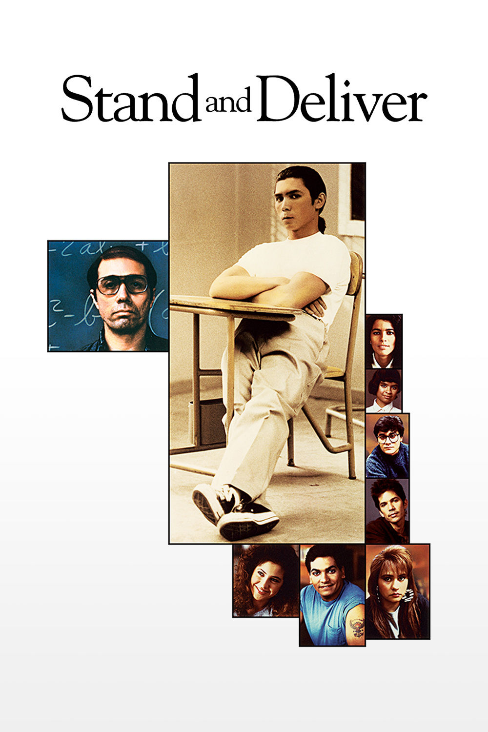 Watch Stand and Deliver Online