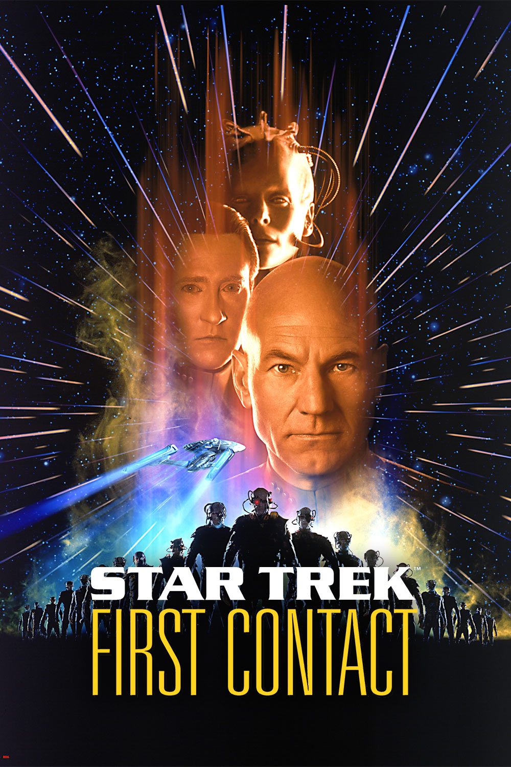 Watch Star Trek: First Contact Online