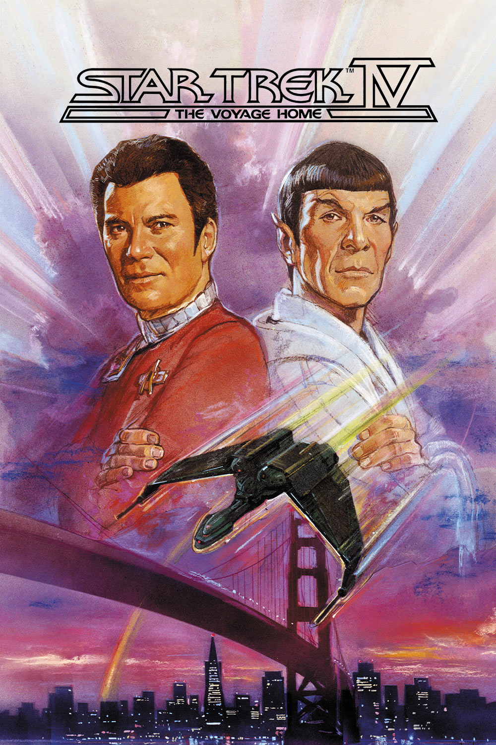 watch star trek iv