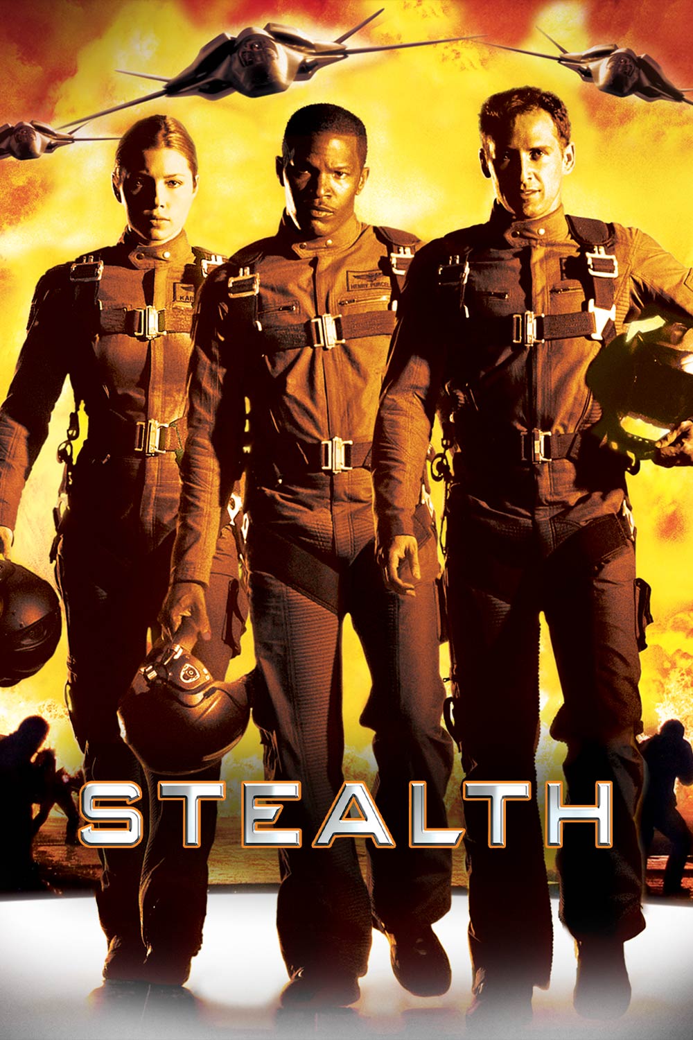 Watch Stealth Online
